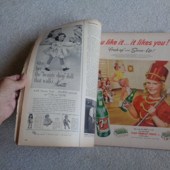 50s Life Magazine - Picture 5 of 12